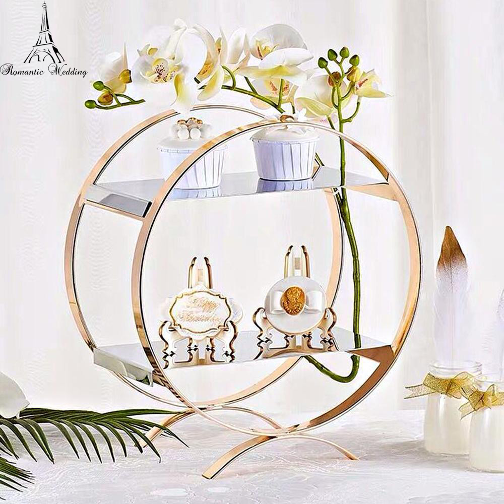 Beautiful Stand for Wedding Decoration Arch of Half Circle Flower