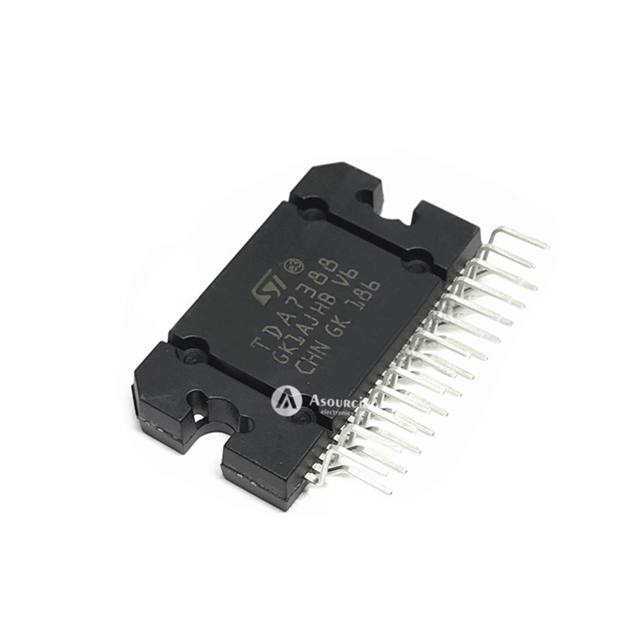 Электронные компоненты CD7388CZ автомобильный аудио усилитель ic, интегральные схемы CD7388CZ 7388