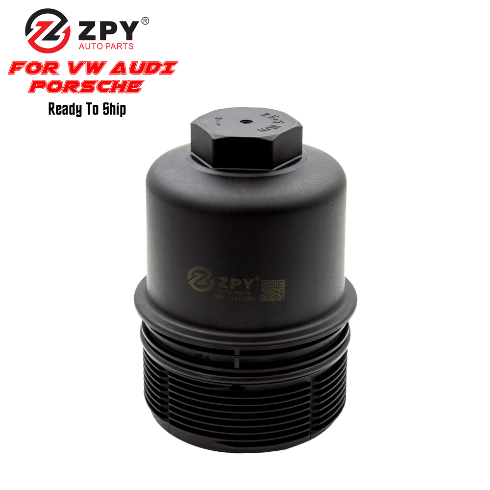 Корпус масляного фильтра ZPY Для Q7 A6 A7 A8 PHIDEON 15-19 OEM 06E115405L 06E115405H