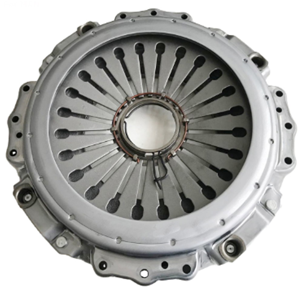 For MAN TGA truck clutch cover 81303059219 with quality warranty for MAN truck TGX TGS TGL TGM TGA F2000 tapffer