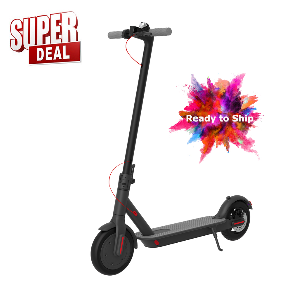 Hot in EU&US 1:1 Appearance Private 8.5 Inch Alucard Electric Scooters For Adults