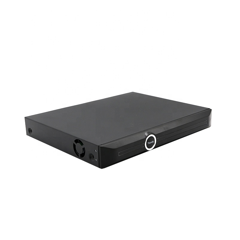 Tiandy TC-R1220 H.265 CCTV безопасности NVR 4K Plug & Play сетевой видеорегистратор 8MP 1080P 2020 Новый NVR