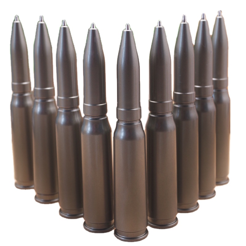 Promotional Pens Custom Logo Bullet Shape Ballpoint Pen Wholesale