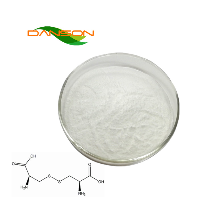 High Quality Food Grade Additive L Cystine 99% L-Cystine