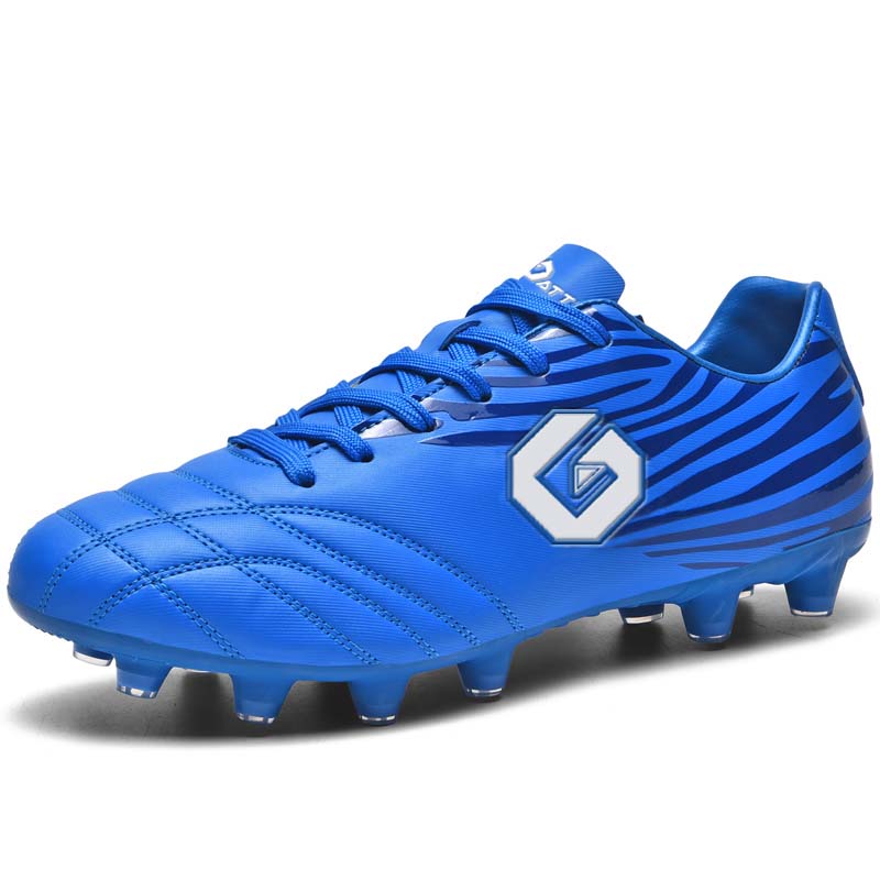 Wholesale wearable classic rubber sport boots soccer shoes from china