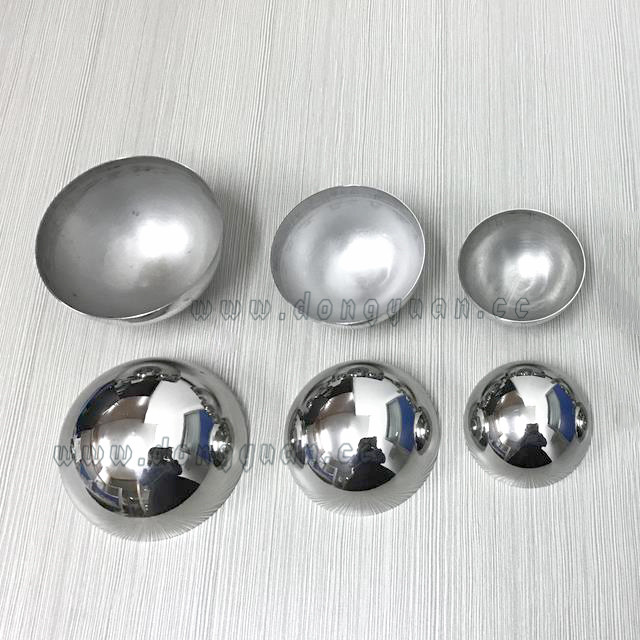3.5 ', 3, 2.5', 2', 1.5 "Heavy Duty Ванна из нержавеющей стали бомба формы