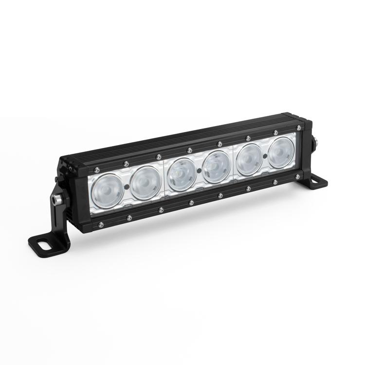HT-4060 led дальнего света 10 дюймов фары 60 Вт для крыши лампы грузовика
