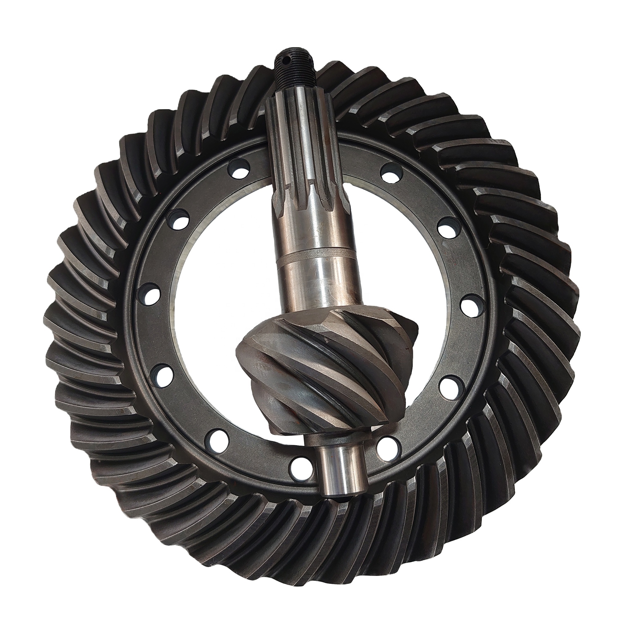Made in China Tooth of hardening Steel drive gear Bevel gears Helical gear