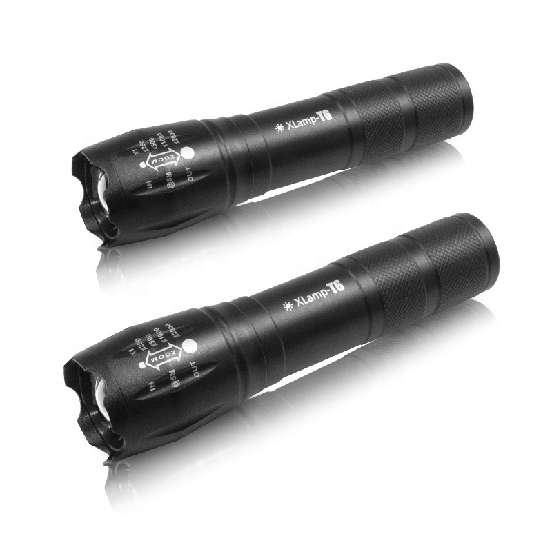 Yufan 18650 Аккумуляторный usb Перезаряжаемый Фонарик военный Мощный тактический фонарик Супер Яркий t6 светодиодный фонарик и фонарики