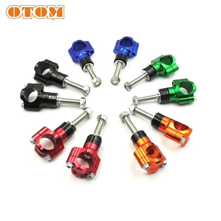 Регулируемый зажим для Руля Мотоцикла OTOM 1 1/8 дюйма
