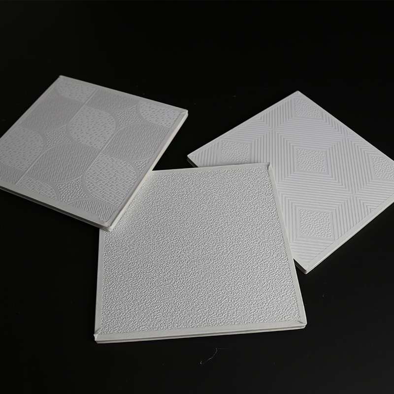 Professional 600X600mm PVC Gypsum ceiling Made In China