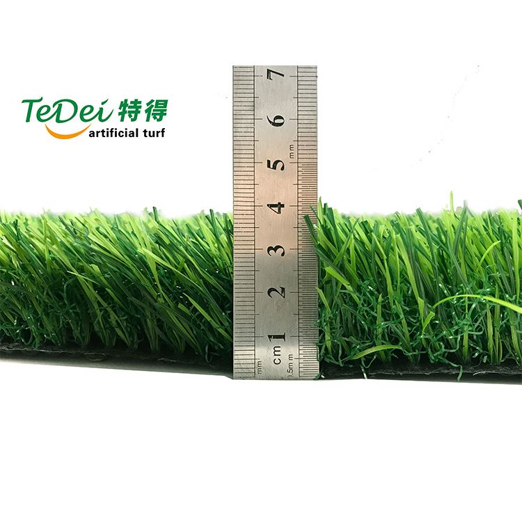2021 Custom Design 20mm Recycled Artificial Turf Landscape Grass