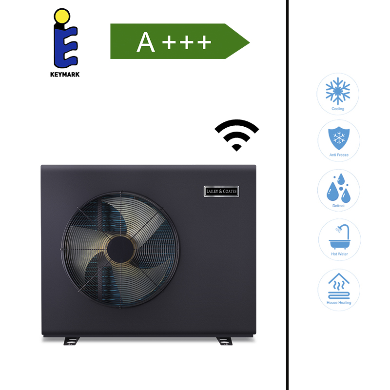 Tuv A +++ R32 R290 Warmepumpe Warmtepomp, Новый энергетический воздушный водяной тепловой насос для отопления, охлаждения, бытовая техника, нагрев/инвертор