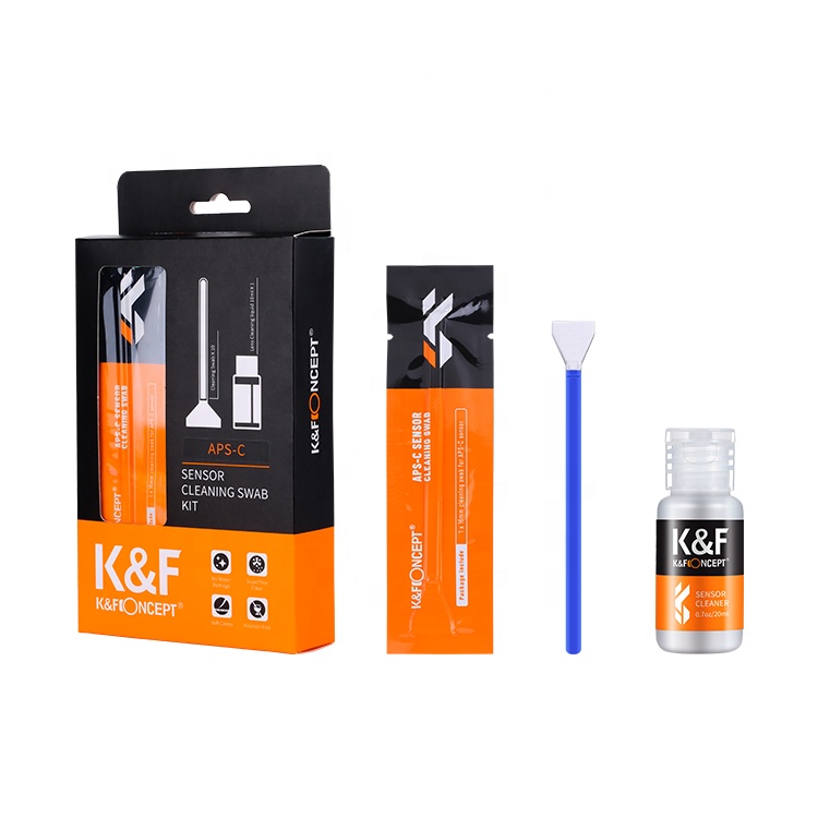 K & F Concept 16 мм APS-C тампон для очистки объектива цифровой камеры