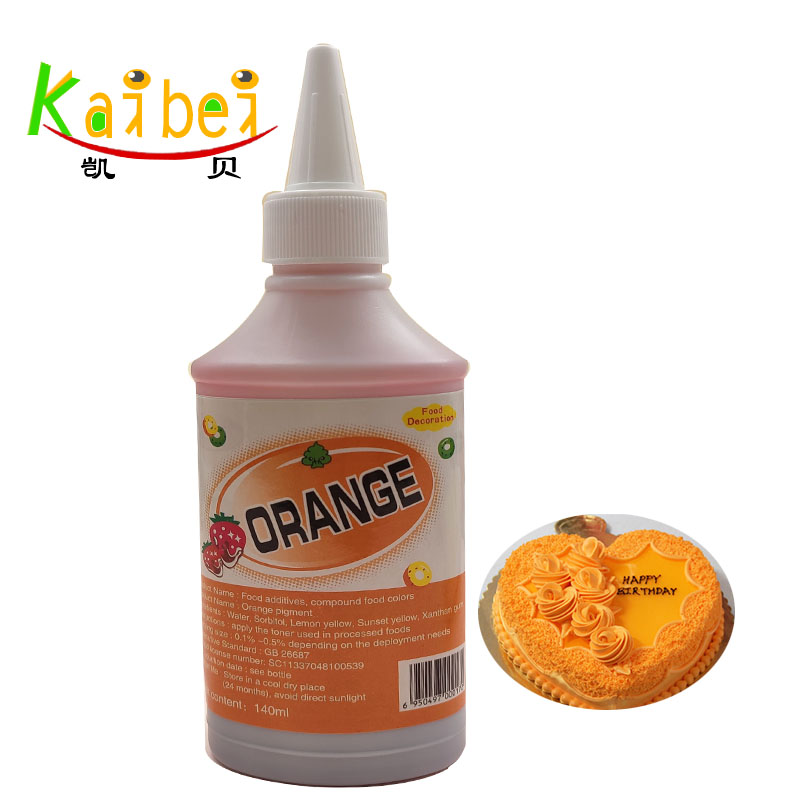 Food Colorant pigment natural fruit food colour High Quality Oil Soluble Food Coloring