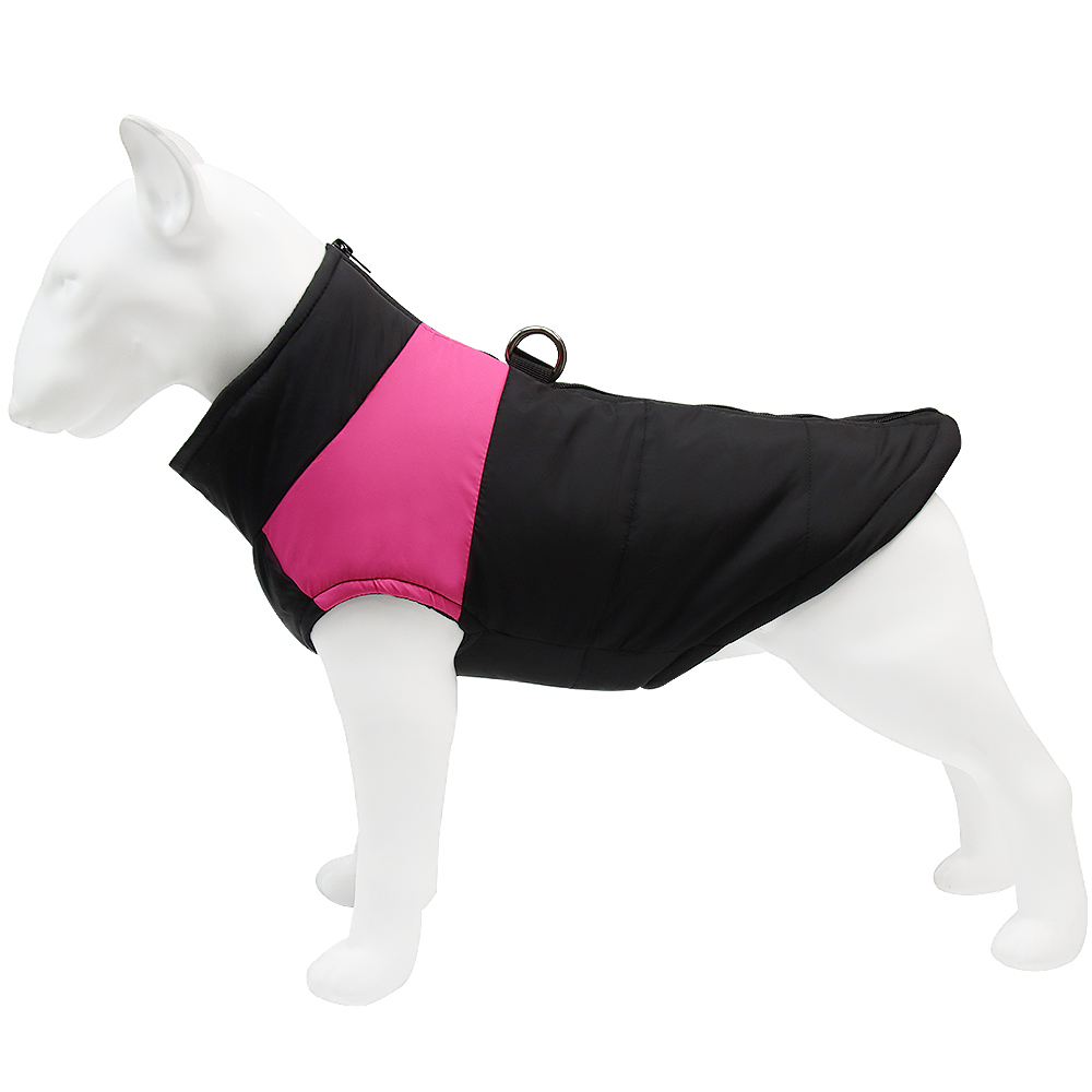 New dog clothes autumn and winter dog clothes thickened winter cotton vest pet cotton-padded clothes