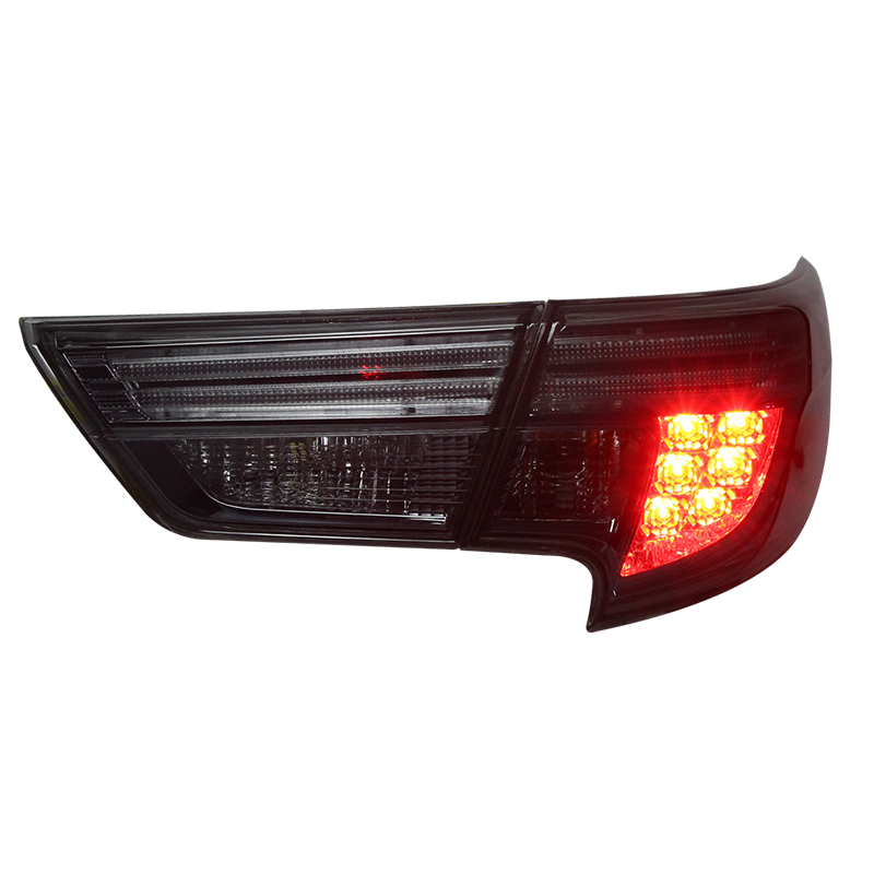 Automobile Universal LED Taillights Waterproof Taillights For Reiz Gs Easy-to-operate Taillights