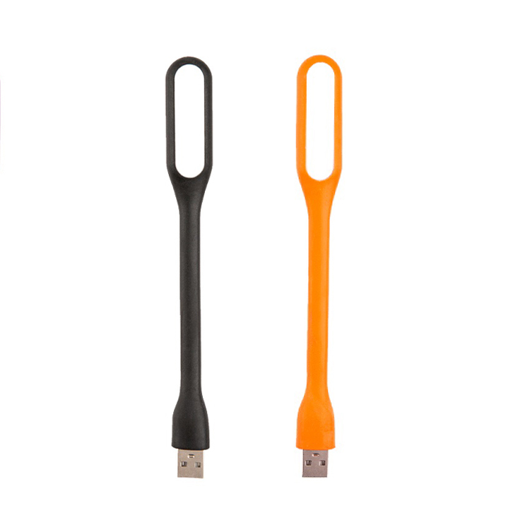 Гибкий ночной usb-светильник для ноутбука/внешнего аккумулятора