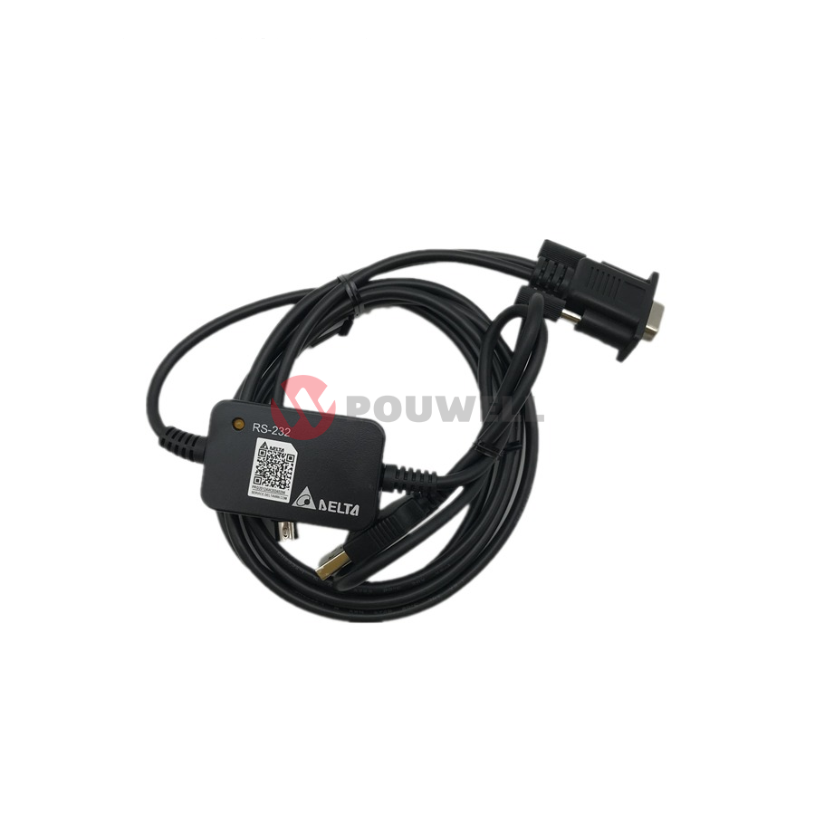 USB к RS-232 ДВП Кабель для программирования Delta UC-PRG020-12A