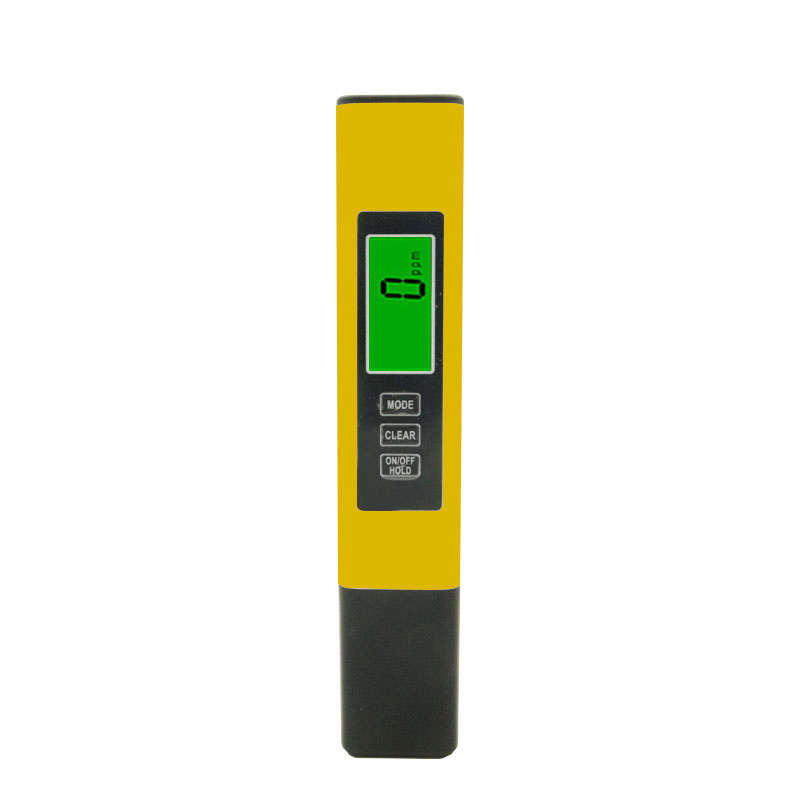 Тестер качества воды Ec измеритель температуры Tds Ec 3 в 1 Тип ручки 0-9990ppm 0,1-99,0 ℃ метр