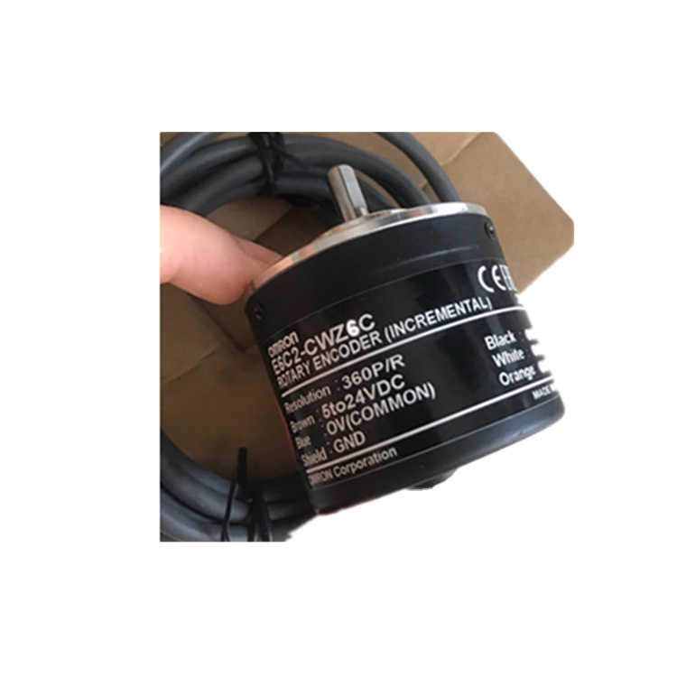 100% Новый оригинальный E6B2-CWZ6C omron e6b2 cwz6c энкодер e6b2