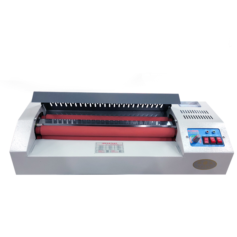 YATAI A3 hot and cold laminator pouch laminator 320mm laminating machine