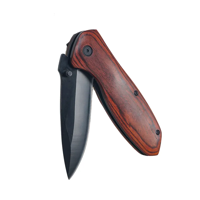 Outdoor Cold Steel Pocket Camping Knife Folding