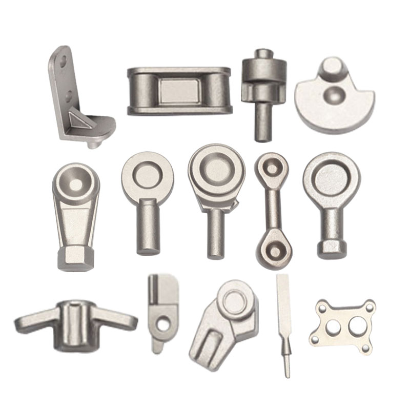 cheap custom precision steel hot forging services Die forging machining part cold forging steel forged part