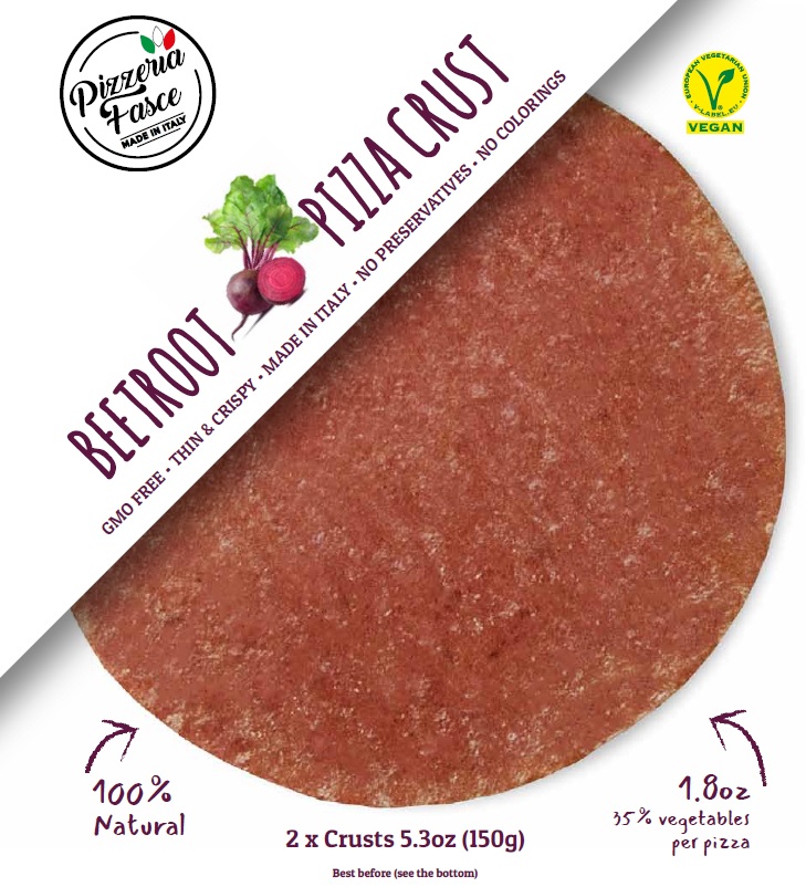 Factory Price Beetroot White Flat Bread Pres For Home Base Pizza Dough Ball