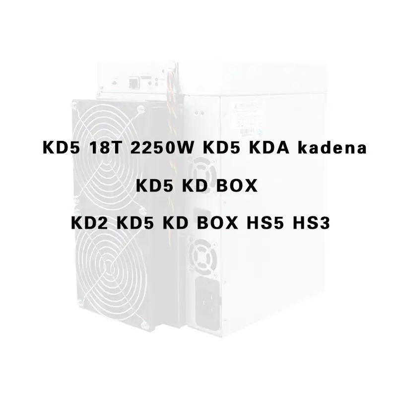 2021 Компьютерные аксессуары сервер New 2250W KD5/KD2/KD-BOX и т. д