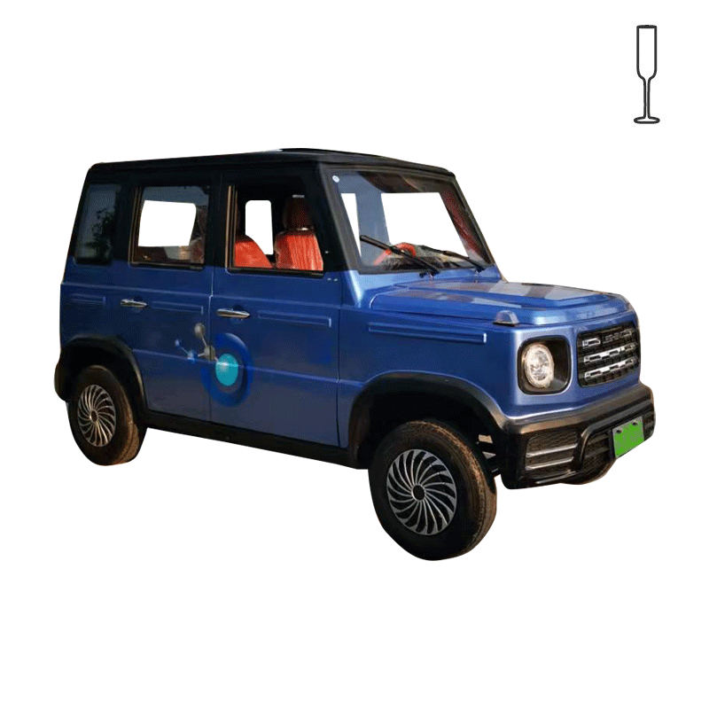 New energy Low speed electric micro car