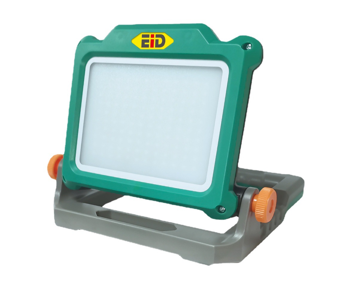 18v lithium battery work light outdoor lamp 60w for makita dewalt Bosch Milwaukee 18v lithium battery