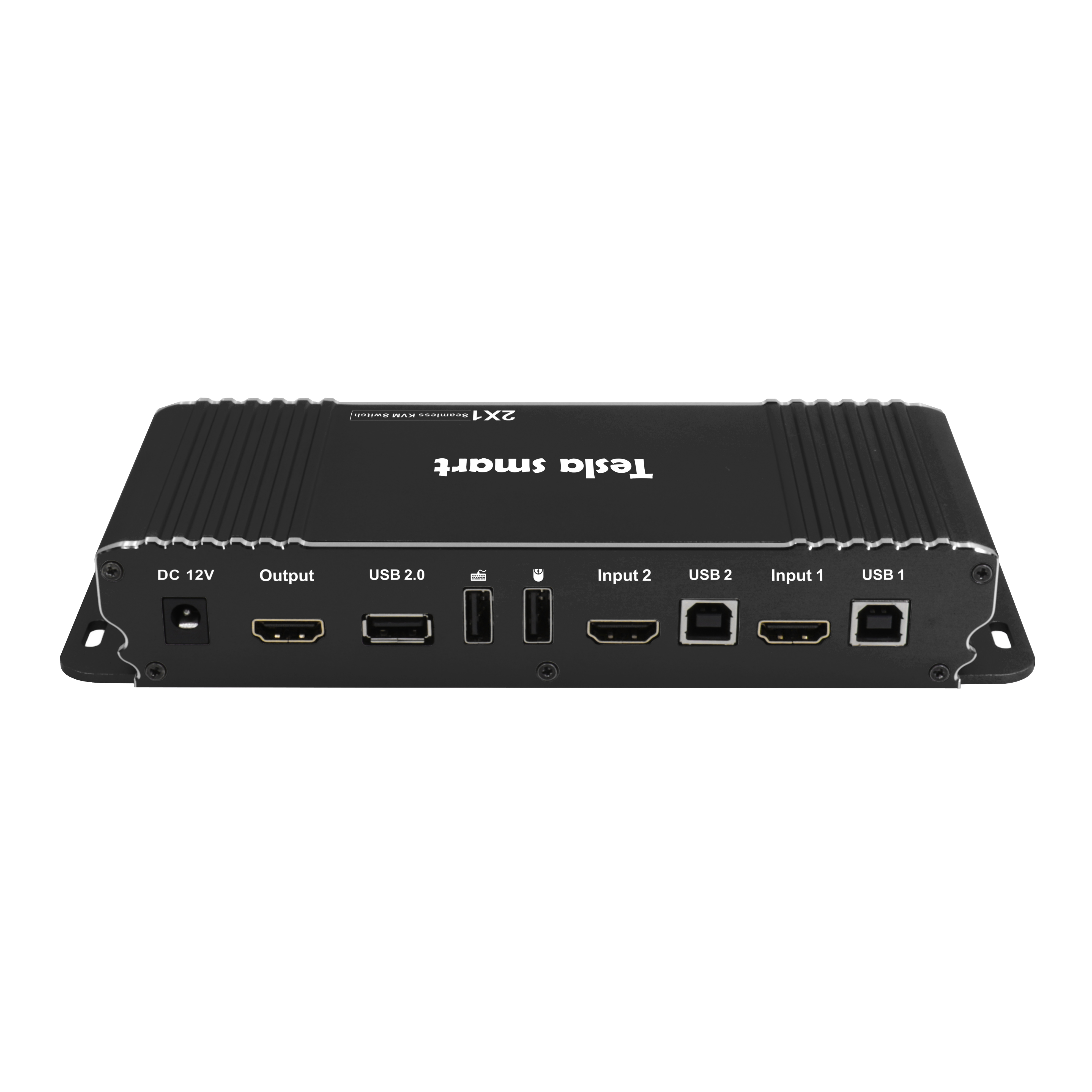Высокое качество 2-портовый Бесшовные HDMI KVM переключатель w/PIP