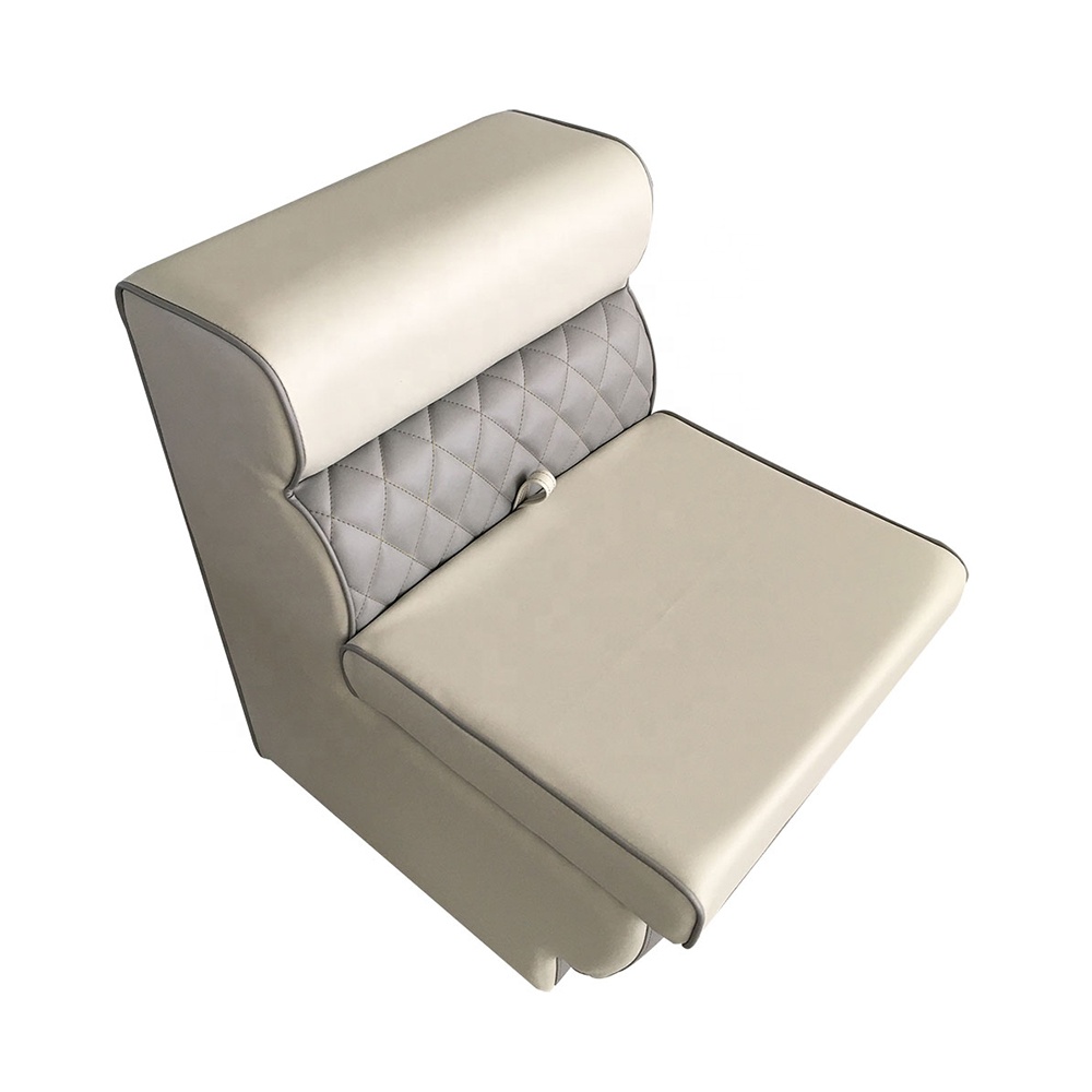 Rotational Molded Pontoon Furniture Marine Accrssories Pontoon Boat Seats