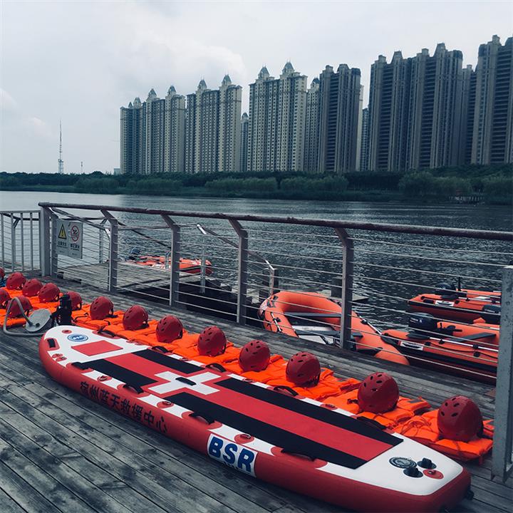Завод сразу выдает водную аварийно-спасательную доску аварийная Лодка Водный лыжный надувной каяк
