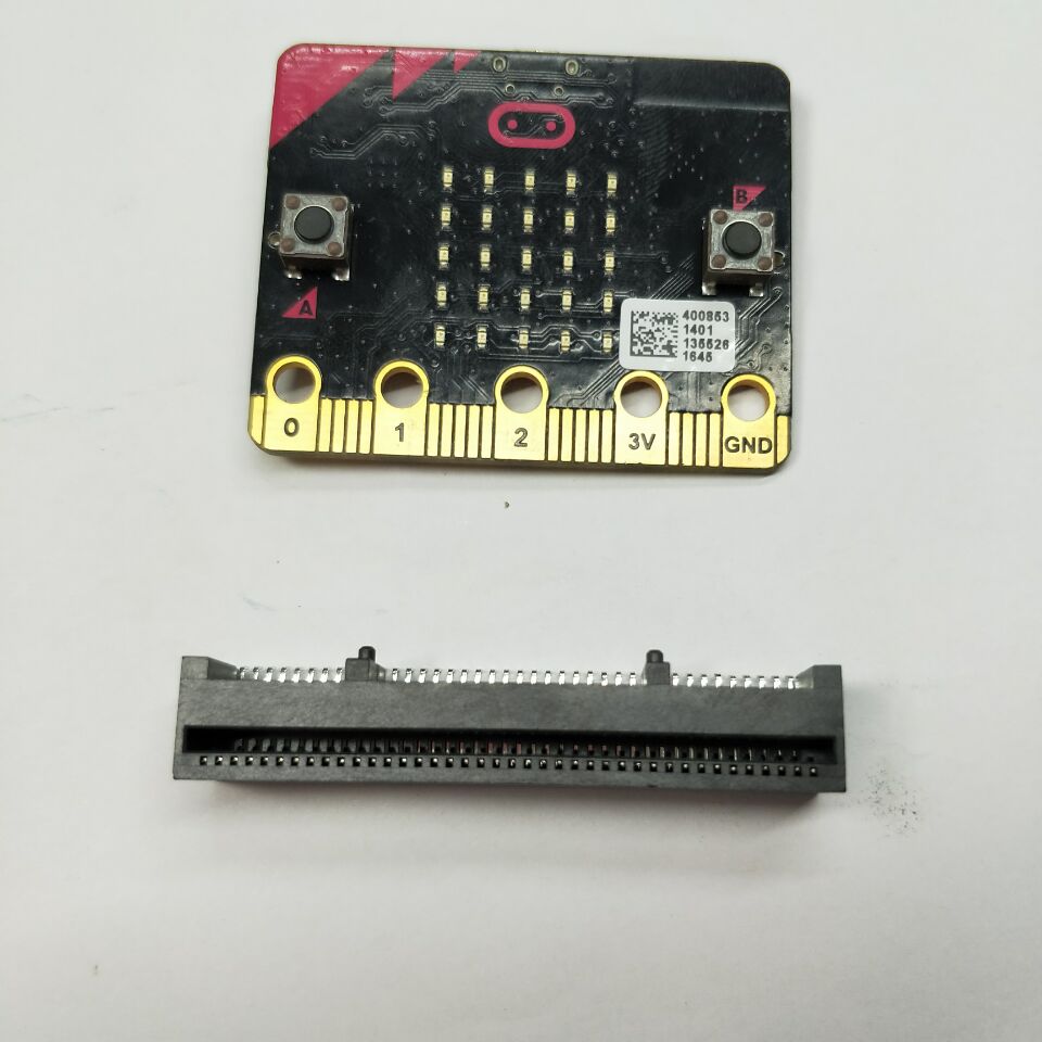 Образование и производитель плат SMT Edge соединитель для BBC micro:bit