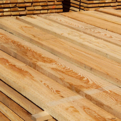 Larch Sawn Timber
