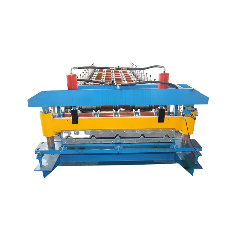 color steel roofing machine price list philippines