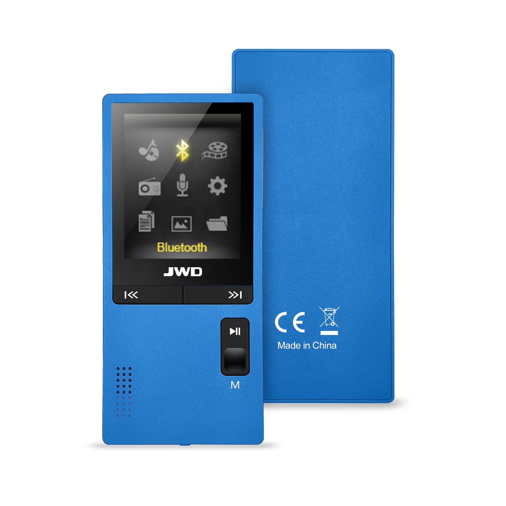 A1825 Новый диктофон Bluetooth Mp4 музыкальный плеер с динамиком