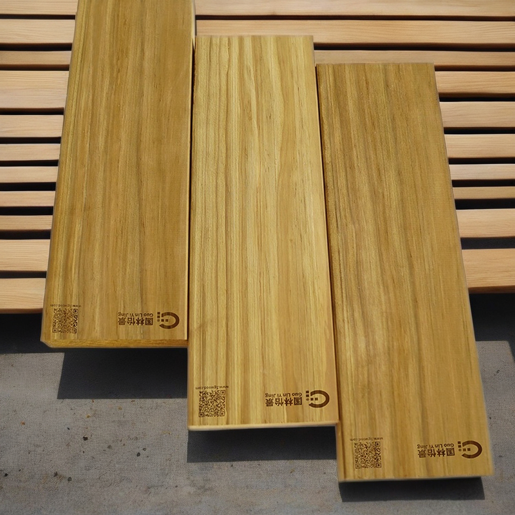 Anticorrosive Wood Product Type Durable and Rust-Resistant Wood Material