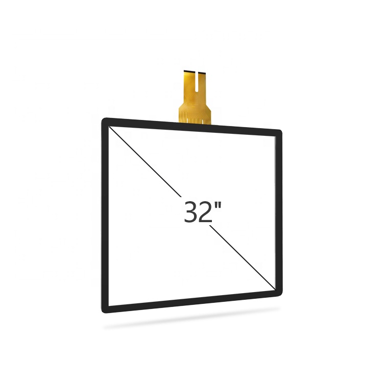 Заводская цена 32 "LCD 16:9 мульти-система емкостный сенсорный экран панель