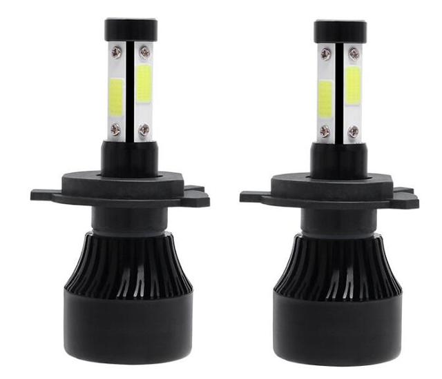 Hot selling x7 led car headlights kits 6000k car light headlamp h4 h7 9005 led headlight