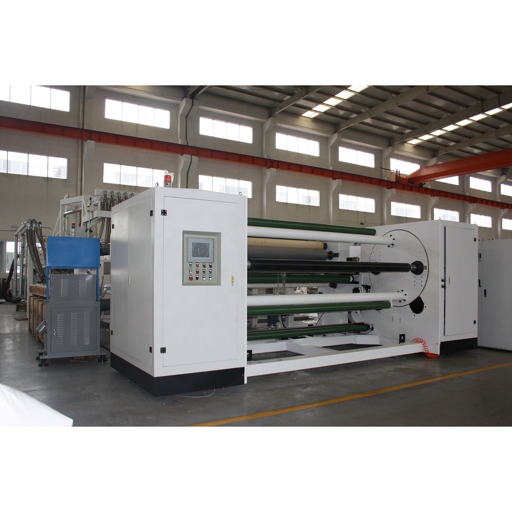 Пленочная машина SIMCHENG 4000 мм CPP