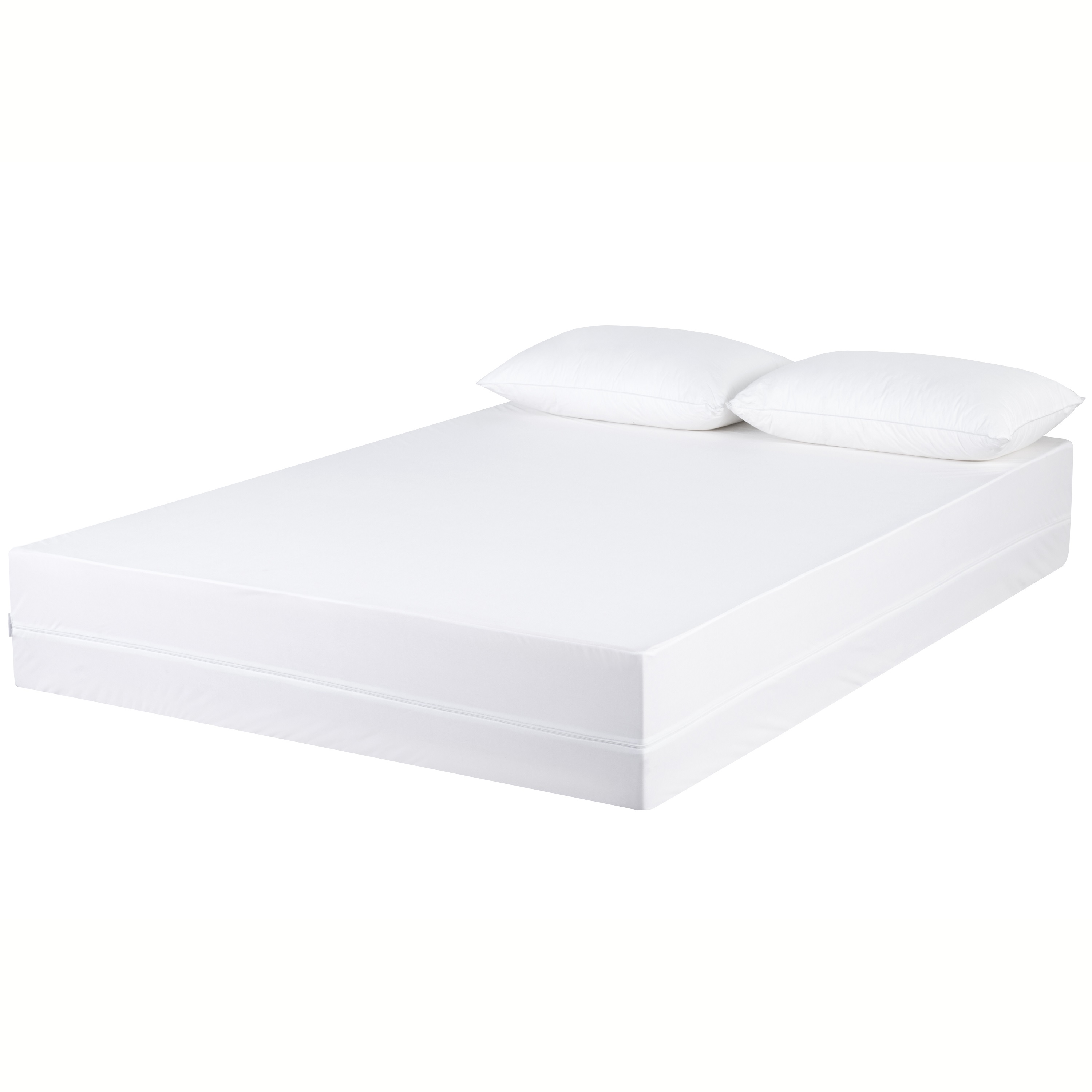 Bed Bugs 100% Polyester Waterproof Zippered Mattress Encasement