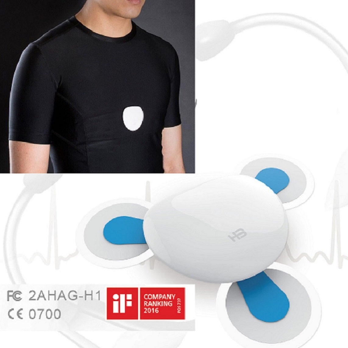 Mintti Heartbook telehealth holter ecg устройство для продажи ecg машина Телемедицина holter ecg