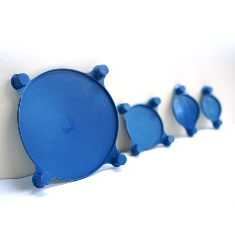 New Listing High Quality Customized Flange Cover for Stainless Steel Pipe