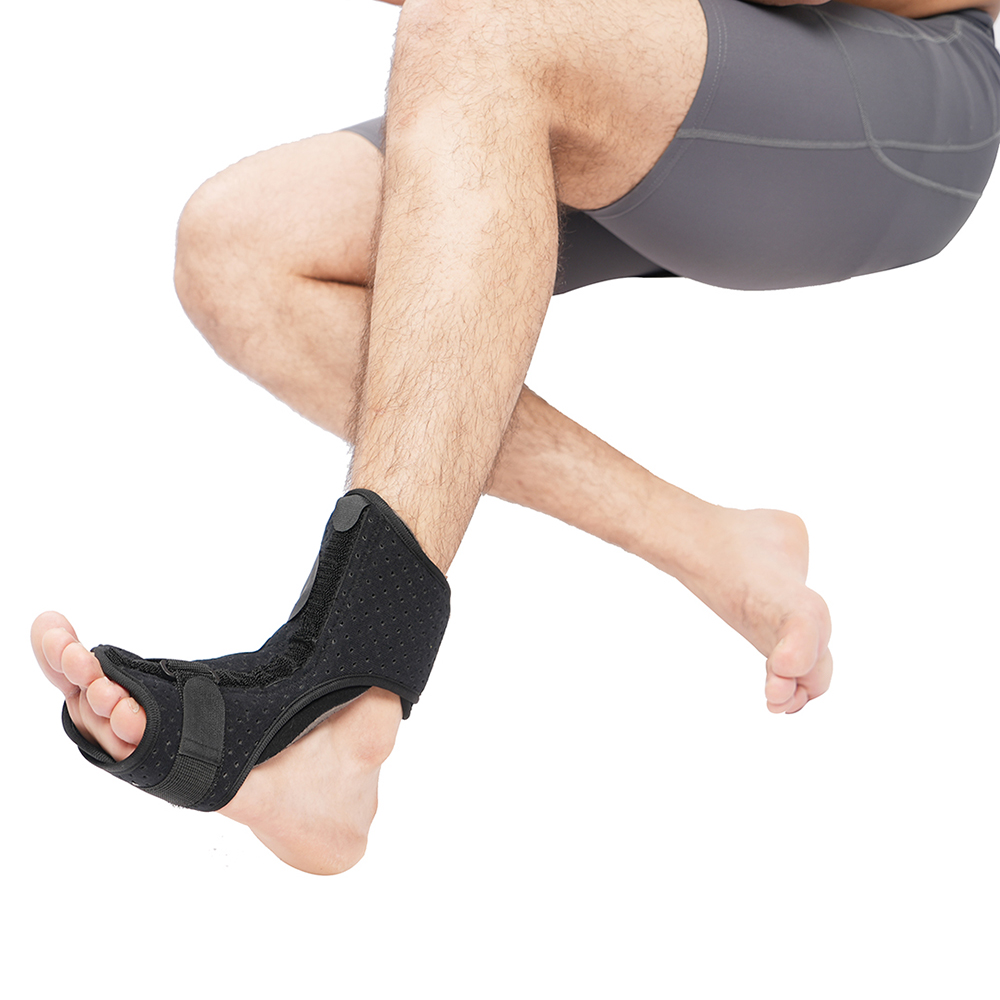 Factory price plantar fasciitis night splint for man woman