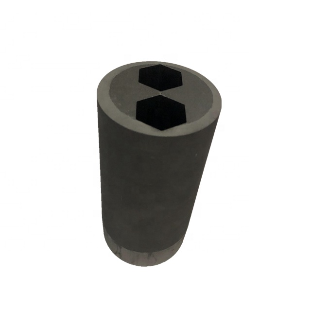 Carbon graphite impregnated resin carbon graphite bearings made in China