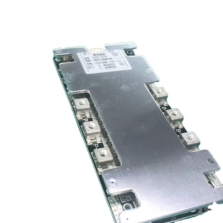 Новый запас Bms 4S 8S 16S 150A 200A 300A Jbd Bms для призматических ячеек Lifepo4