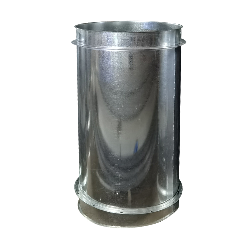 Stainless steel air ducts Custom ventilation equipment Exhaust ducts for air conditioning systems